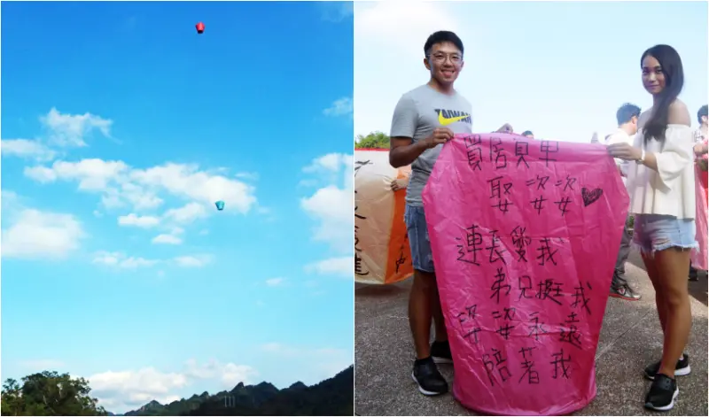 平溪浪漫鐵道小旅行！從嶺腳、平溪到菁桐，超過10處美景通通都給你！趕快準備好墨鏡出發吧！