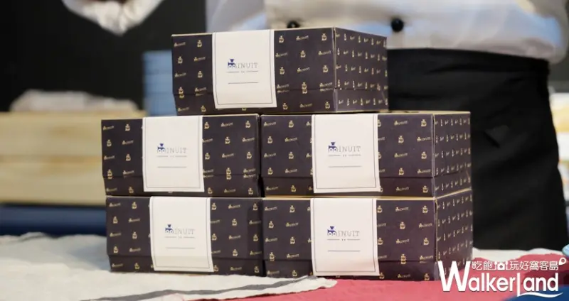 深夜裡的法國手工甜點 實體店 古亭