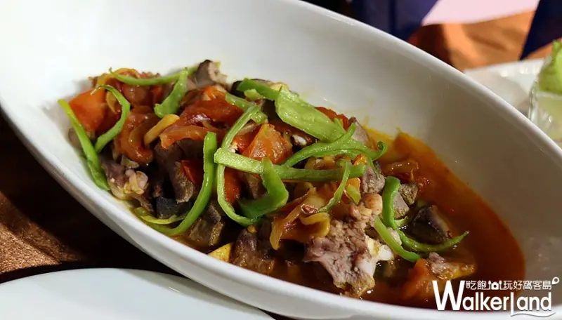 ​台北威斯汀六福皇宮絲路宴 - 2017薩爾瓦多美食節