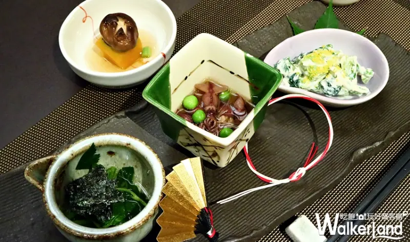 旬味春宴 / WalkerLand窩客島整理提供