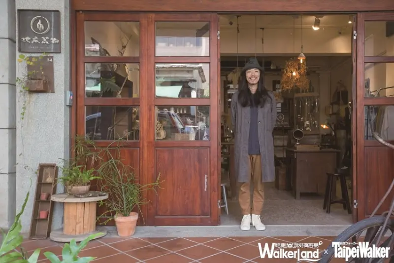2月號《Taipei Walker》 大稻埕新風潮 / WalkerLand窩客島提供