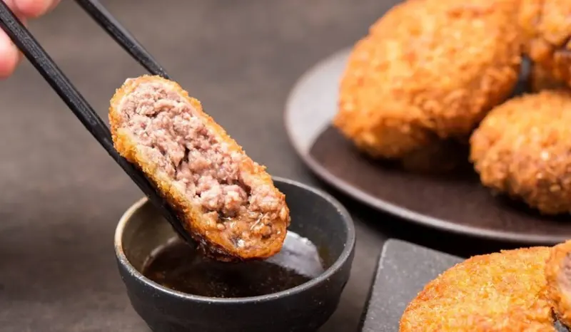 日本炸牛排「京都勝牛」台灣一號店 / WalkerLand窩客島提供