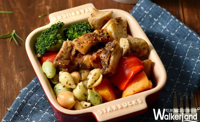 台中星巴克 / WalkerLand窩客島提供