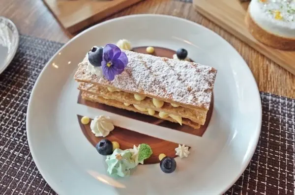 冪 La Miette Cafe / 美食窩客 Tan Mi Lin 提供