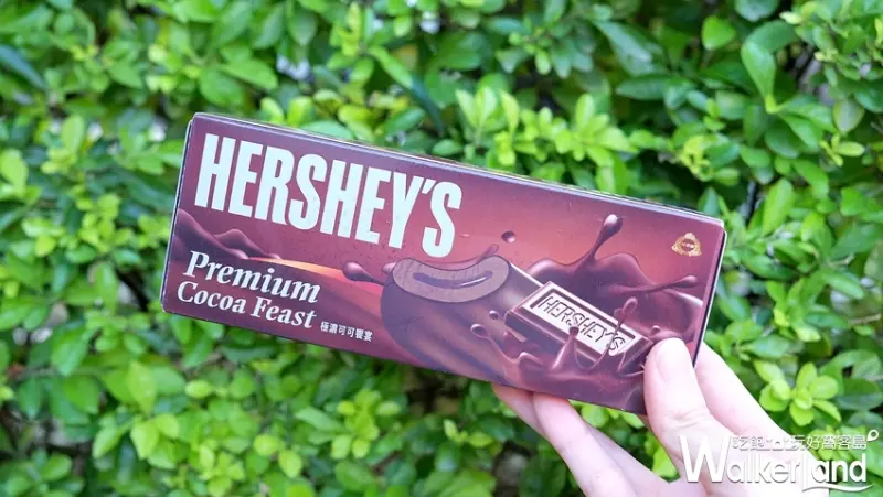 全聯限定「HERSHEY'S杜老爺巧克力雪糕」 / WalkerLand窩客島提供