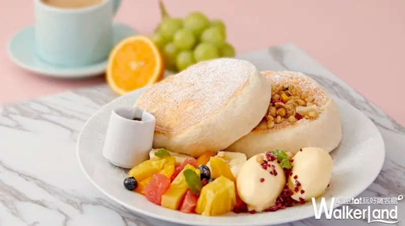 Café Del SOL/ WalkerLand窩客島提供