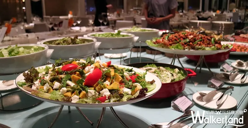 文華Café (Café Un Deux Trois)  / WalkerLand窩客島提供