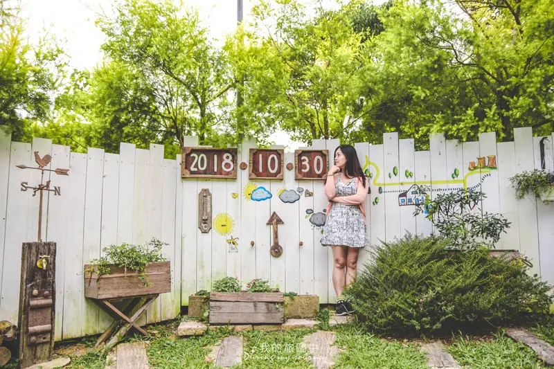 苗栗三義美食景點推薦「漫時光咖啡」/ 窩客 我的旅圖中during my journey 提供