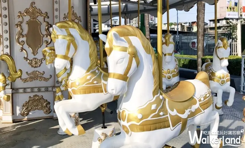 Global Mall新北中和－童玩繽紛樂園 / WalkerLand窩客島整理提供