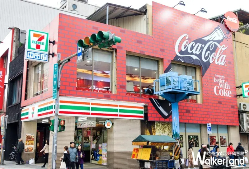 7-ELEVEN / WalkerLand窩客島提供