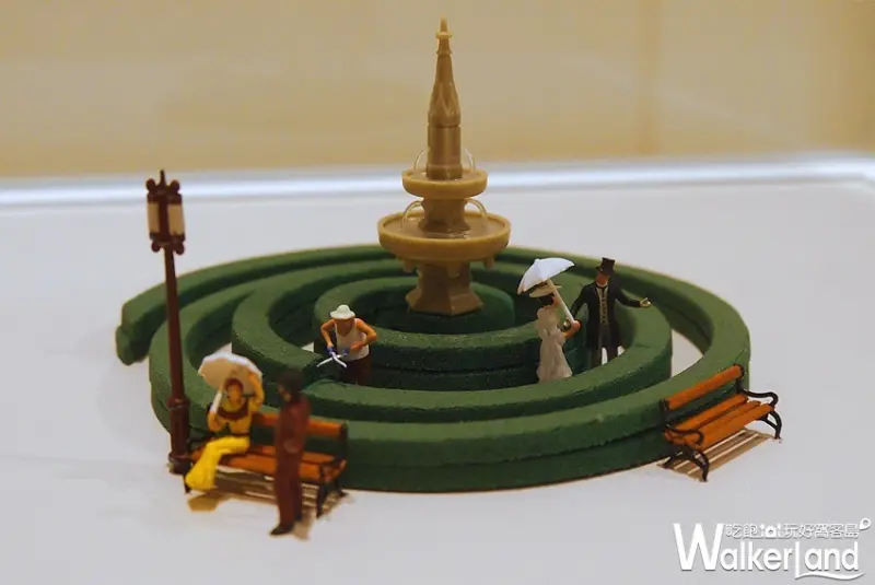 微型展2.0 田中達也的奇幻世界 / WalkerLand窩客島提供
