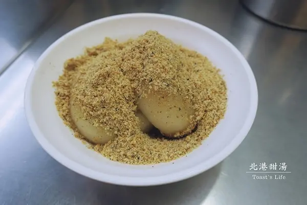 美食窩客 厚片太太 提供 / 北港甜湯米糕粥