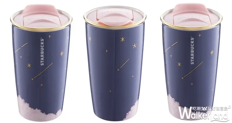星巴克 櫻花杯/ WalkerLand窩客島提供