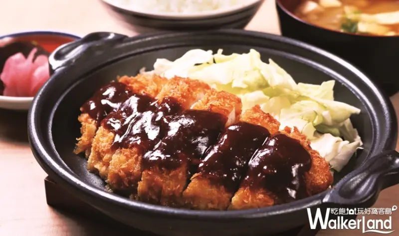 日本定食「SACHI FUKU YA」/ WalkerLand窩客島提供