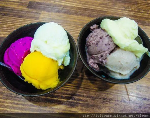 美食窩客暖樂 Loft Warm 推薦 冰Bar古早味冰城 