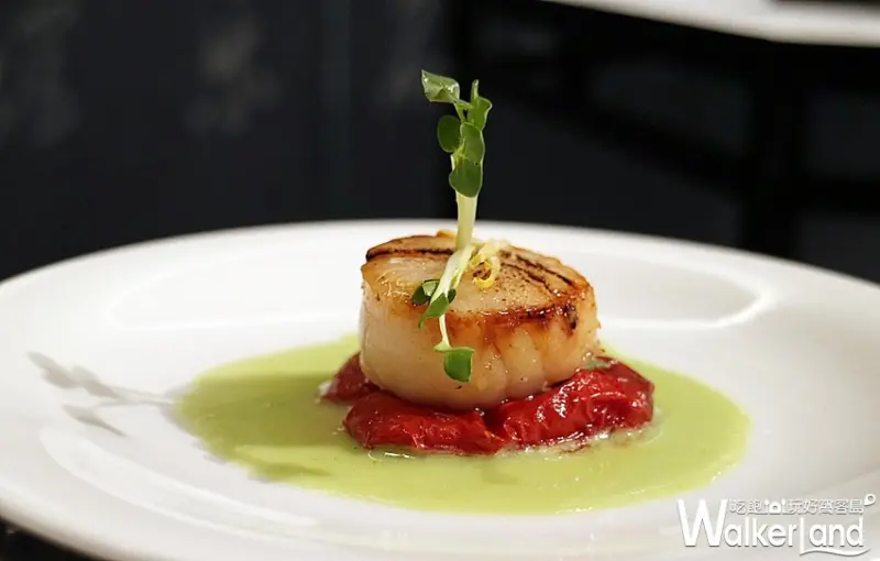 Regent X Richard Chen星級盛宴 / WalkerLand窩客島整理提供