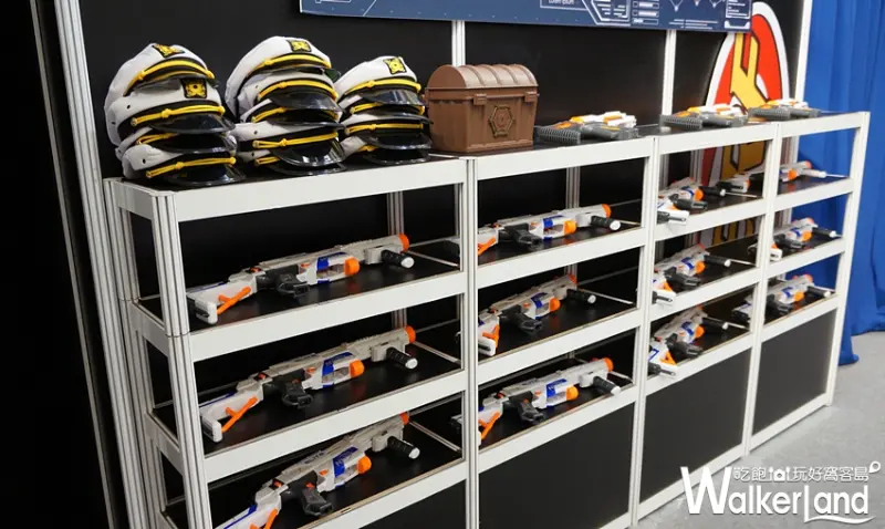 彩虹小馬 NERF 培樂多 High樂園 / WalkerLand窩客島提供