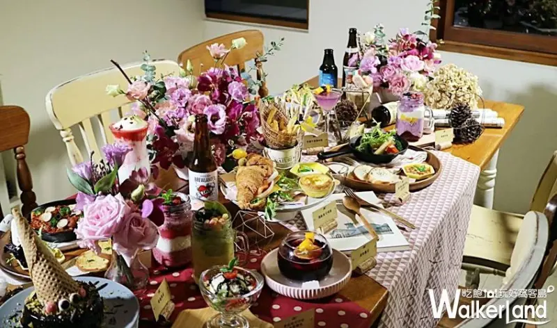 親親我的家 / WalkerLand窩客島整理提供