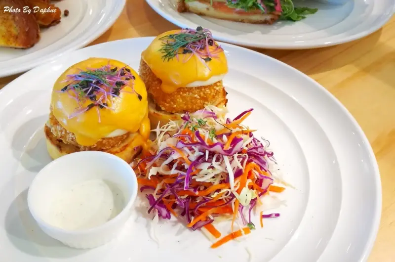 紐約早餐女王「Sarabeth’s」 / Daphne Chien提供