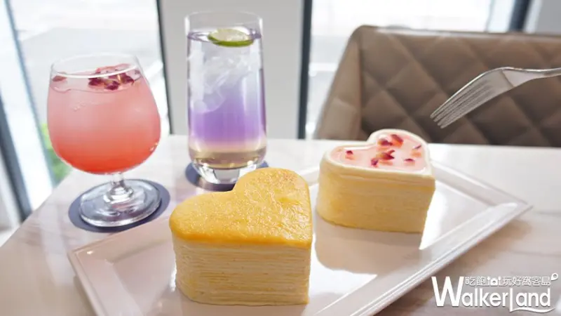 Lady M / WalkerLand窩客島提供