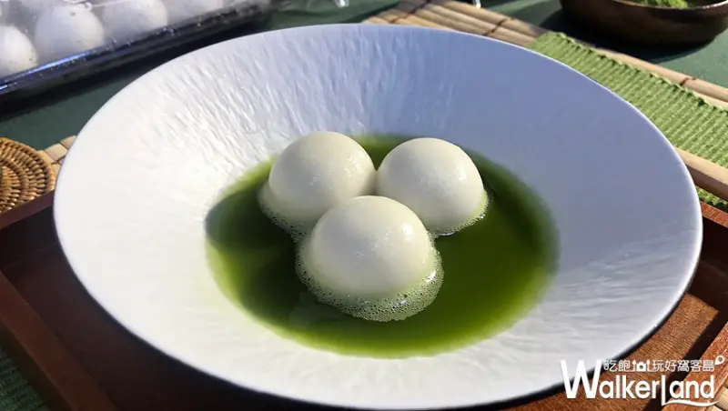 桂冠辻利抹茶湯圓