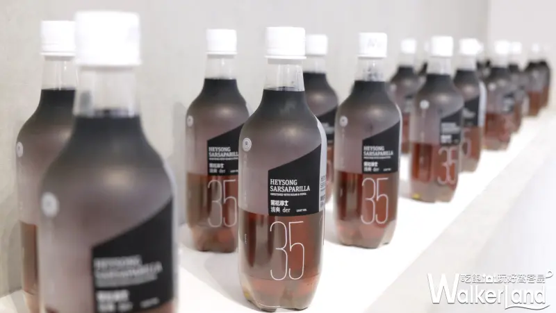 黑松沙士清爽der選物店/ WalkerLand窩客島提供