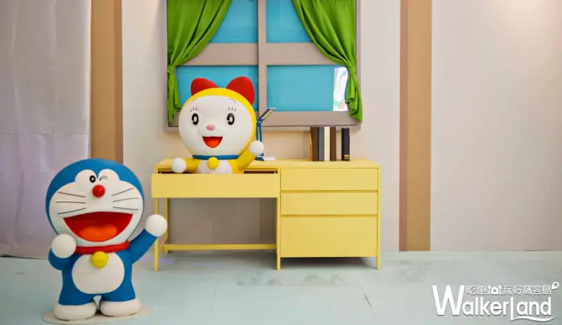 童趣玩嘉燈區 / WalkerLand窩客島整理提供