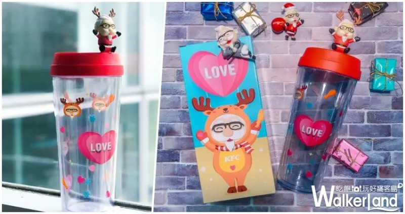 台灣肯德基 / WalkerLand窩客島整理提供