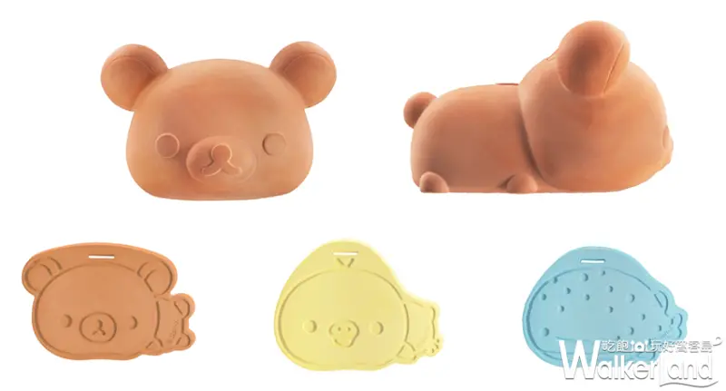 San-X / WalkerLand窩客島提供