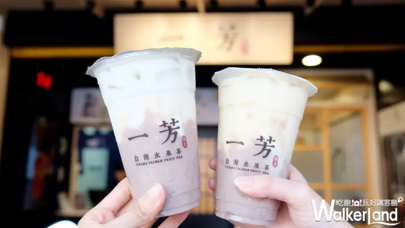 一芳 哆啦A夢 / WalkerLand窩客島提供