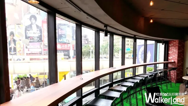 西門町美食「丹麥百年熱狗堡Tulip TimeOut」 / WalkerLand窩客島提供