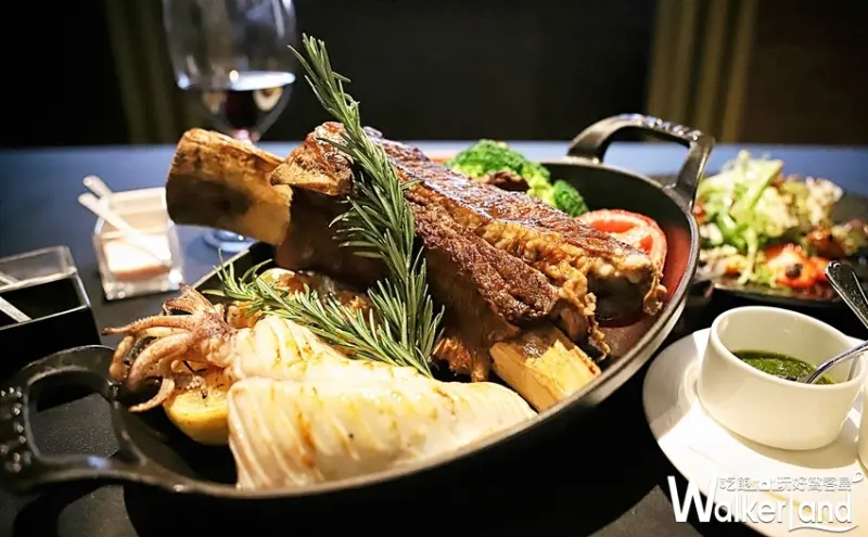 N°168 PRIME牛排館 / WalkerLand窩客島整理提供