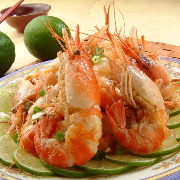 黃金海岸活蝦之家～試吃花絮 獨家報導