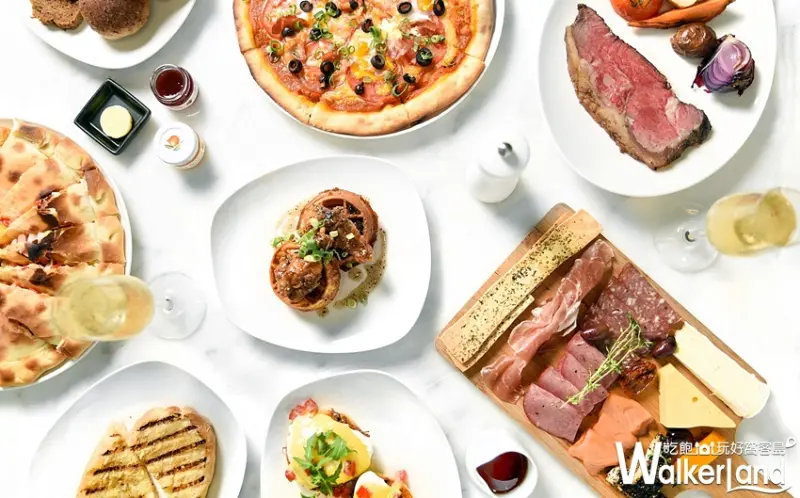 台北W飯店 / WalkerLand窩客島整理提供