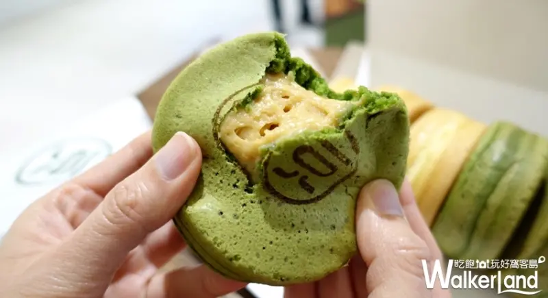 一〇八抹茶茶廊 / WalkerLand窩客島提供