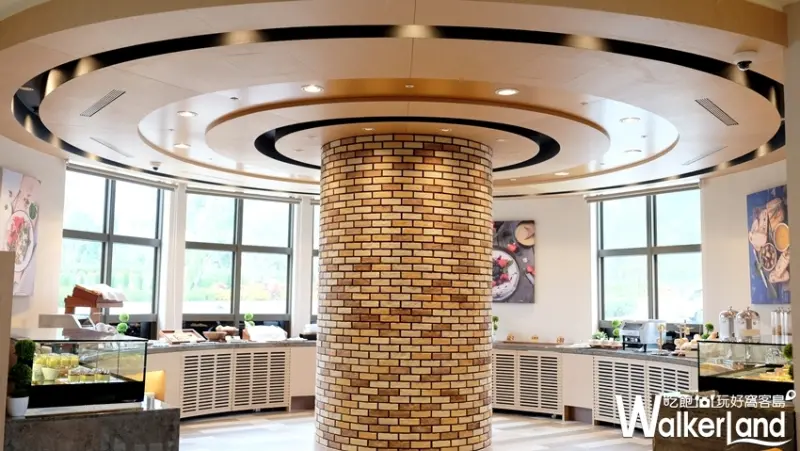 花蓮最新打卡景點「瑞穗春天國際觀光酒店」 / WalkerLand窩客島提供