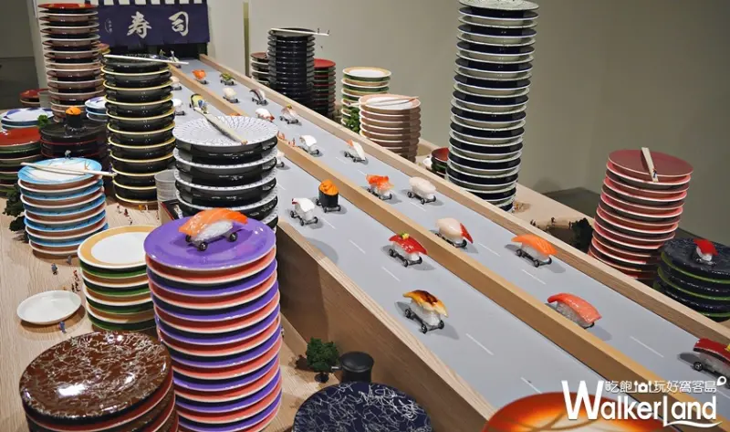 微型展2.0 田中達也的奇幻世界 / WalkerLand窩客島提供