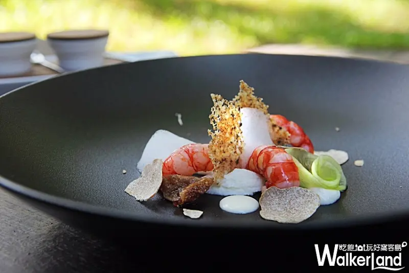 三二行館 白松露 三不思議 / WalkerLand窩客島提供