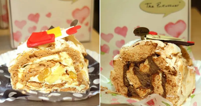 [台北車站]The Patissier in Taiwan來自新加坡神秘甜點/海外唯一甜蜜快閃 - ifunny 艾方妮的遊樂場