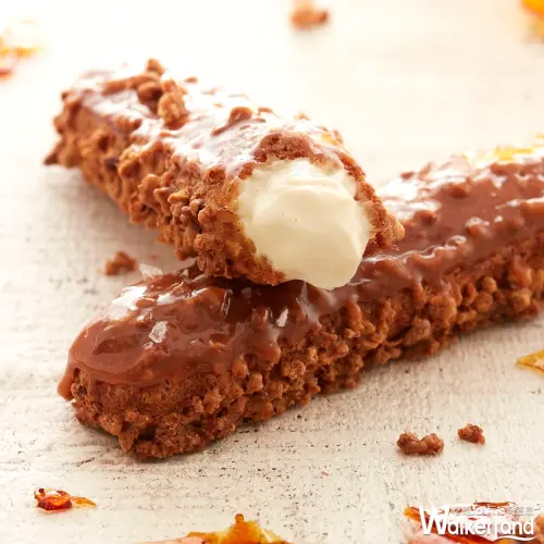 網美手刀先衝！引領街拍甜點熱潮ZAKUZAKU再出打卡新招，每日限量不到250支限定口味全新上市。