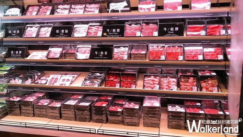 西門町火鍋超市「前鎮水產」 / WalkerLand窩客島提供