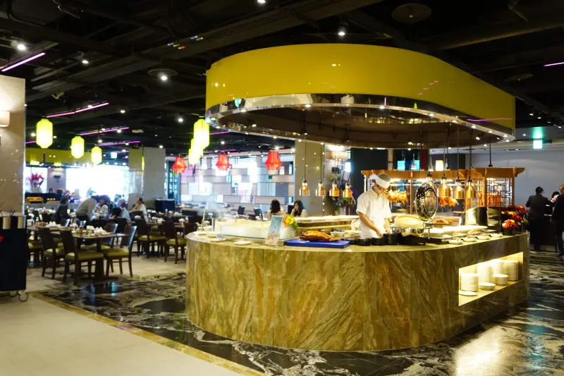 全台最大港式飲茶吃到飽！「潮坊港式飲茶自助百匯」進駐台北內湖！