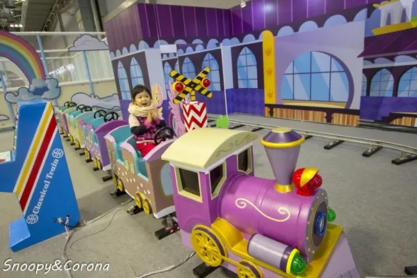 彩虹小馬 NERF 培樂多 High樂園 / WalkerLand窩客島提供