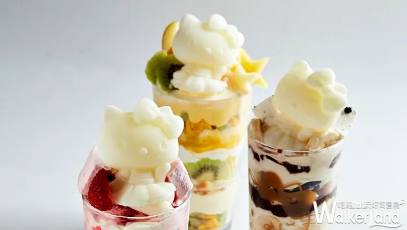 /Hello Kitty Red Carpet / WalkerLand窩客島提供