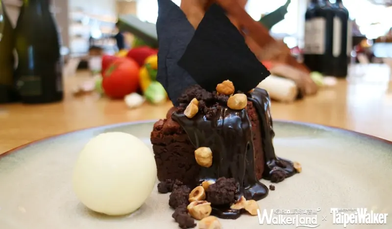 Que原木燒烤餐廳