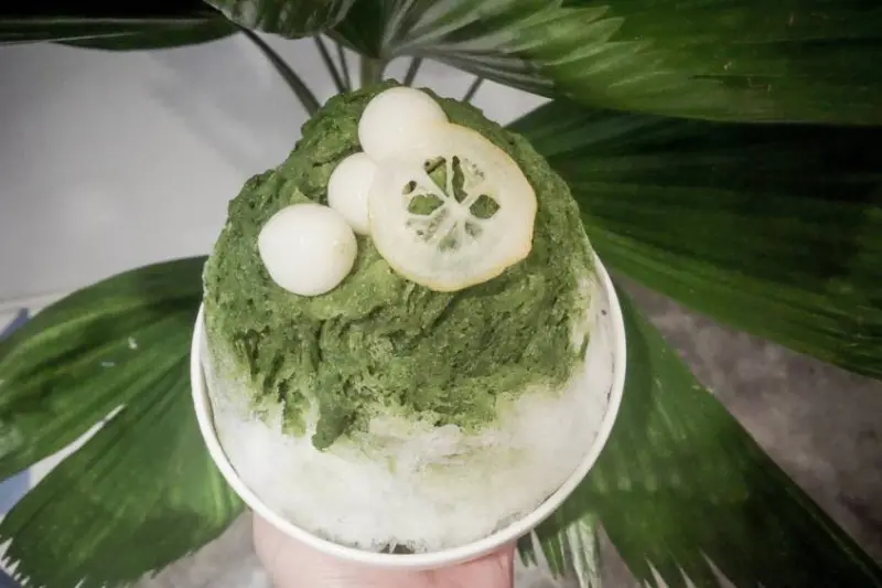 2017抹茶之星 / WalkerLand窩客島提供