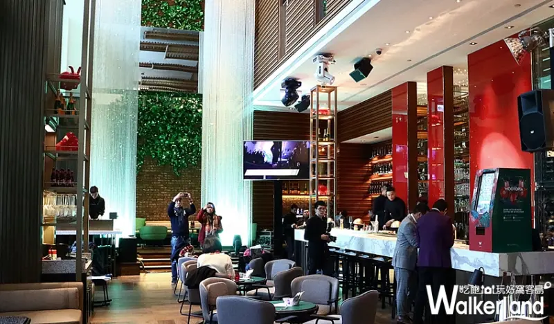 WOOBAR / WalkerLand窩客島整理提供