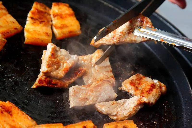 韓舍 韓國食堂 /美食窩客 咬咬 提供