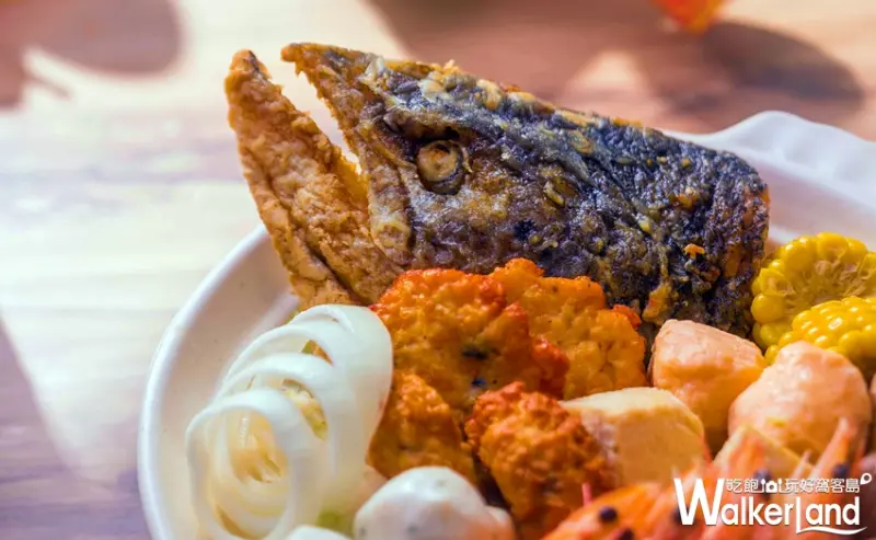 美威鮭魚 / WalkerLand窩客島提供