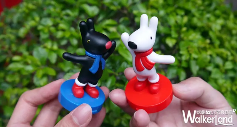 威秀 Choo Choo Cat 麗莎和卡斯柏 / WalkerLand窩客島提供